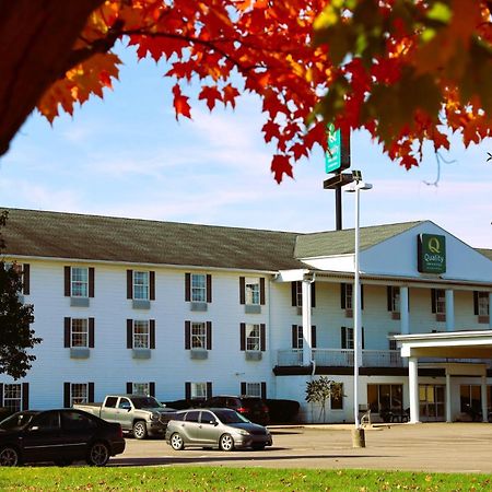 Quality Inn & Suites Bellville - Mansfield Εξωτερικό φωτογραφία