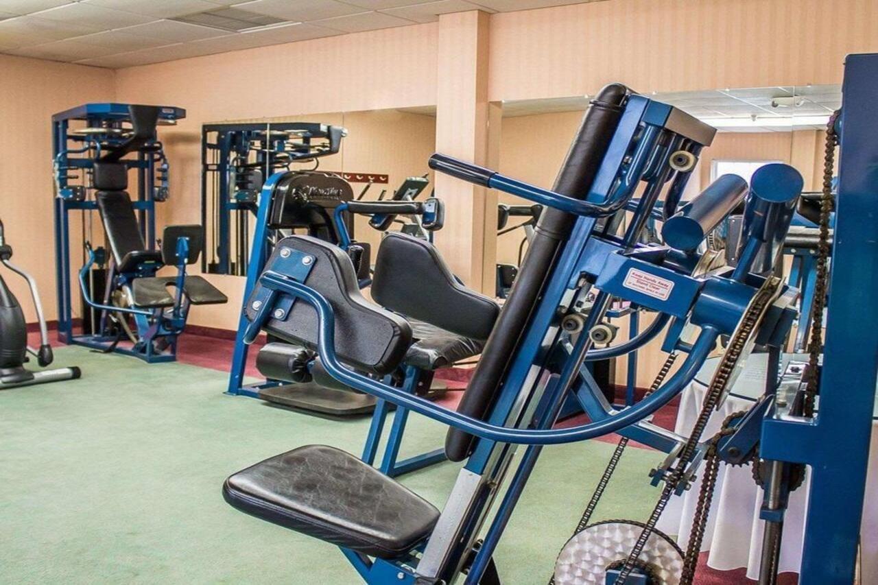 Quality Inn & Suites Bellville - Mansfield Εξωτερικό φωτογραφία