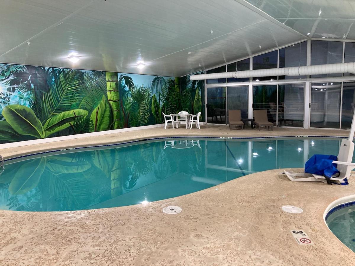 Quality Inn & Suites Bellville - Mansfield Εξωτερικό φωτογραφία