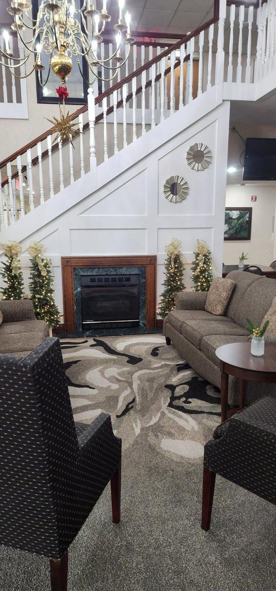 Quality Inn & Suites Bellville - Mansfield Εξωτερικό φωτογραφία