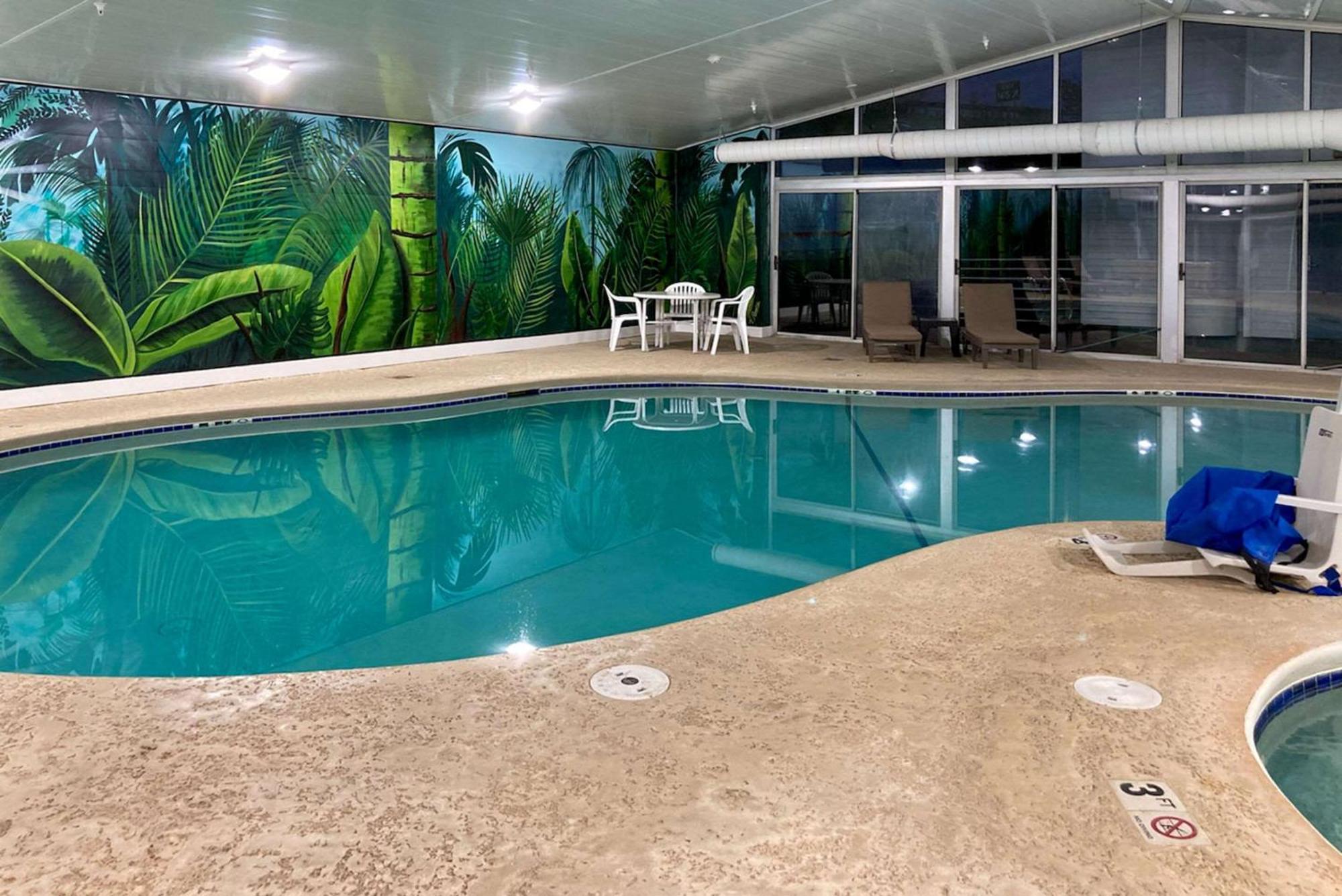 Quality Inn & Suites Bellville - Mansfield Εξωτερικό φωτογραφία
