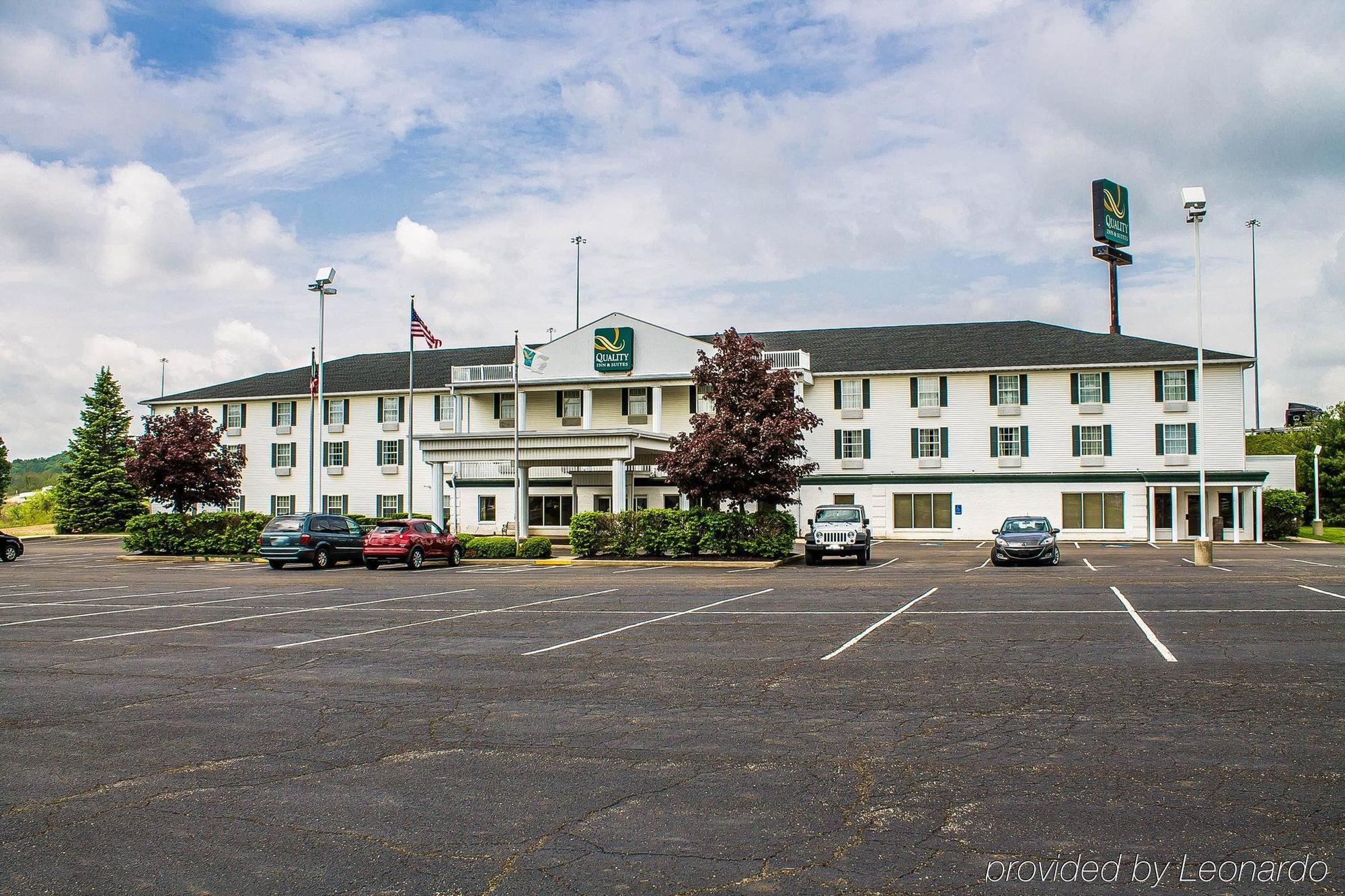 Quality Inn & Suites Bellville - Mansfield Εξωτερικό φωτογραφία