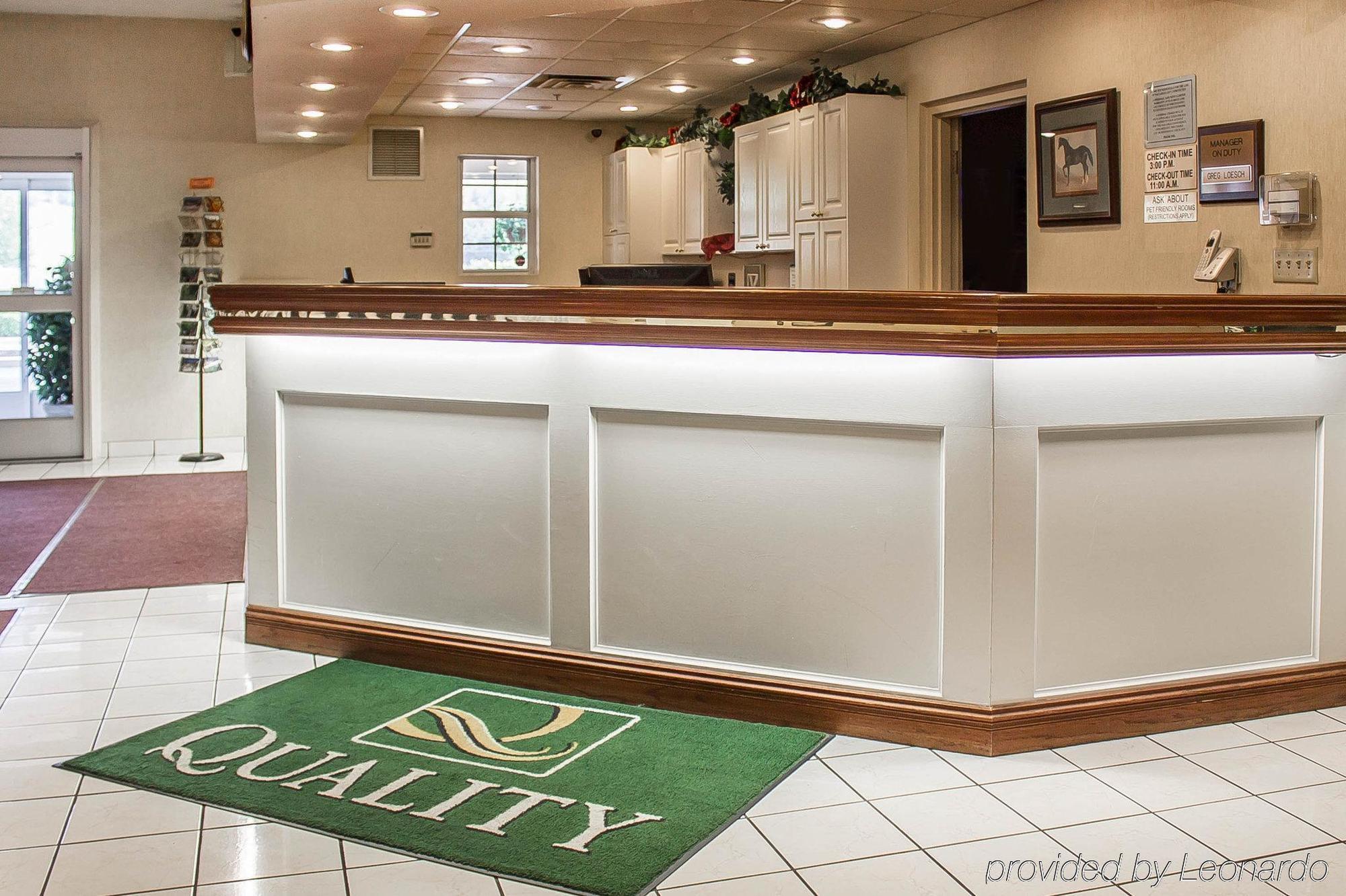 Quality Inn & Suites Bellville - Mansfield Εξωτερικό φωτογραφία