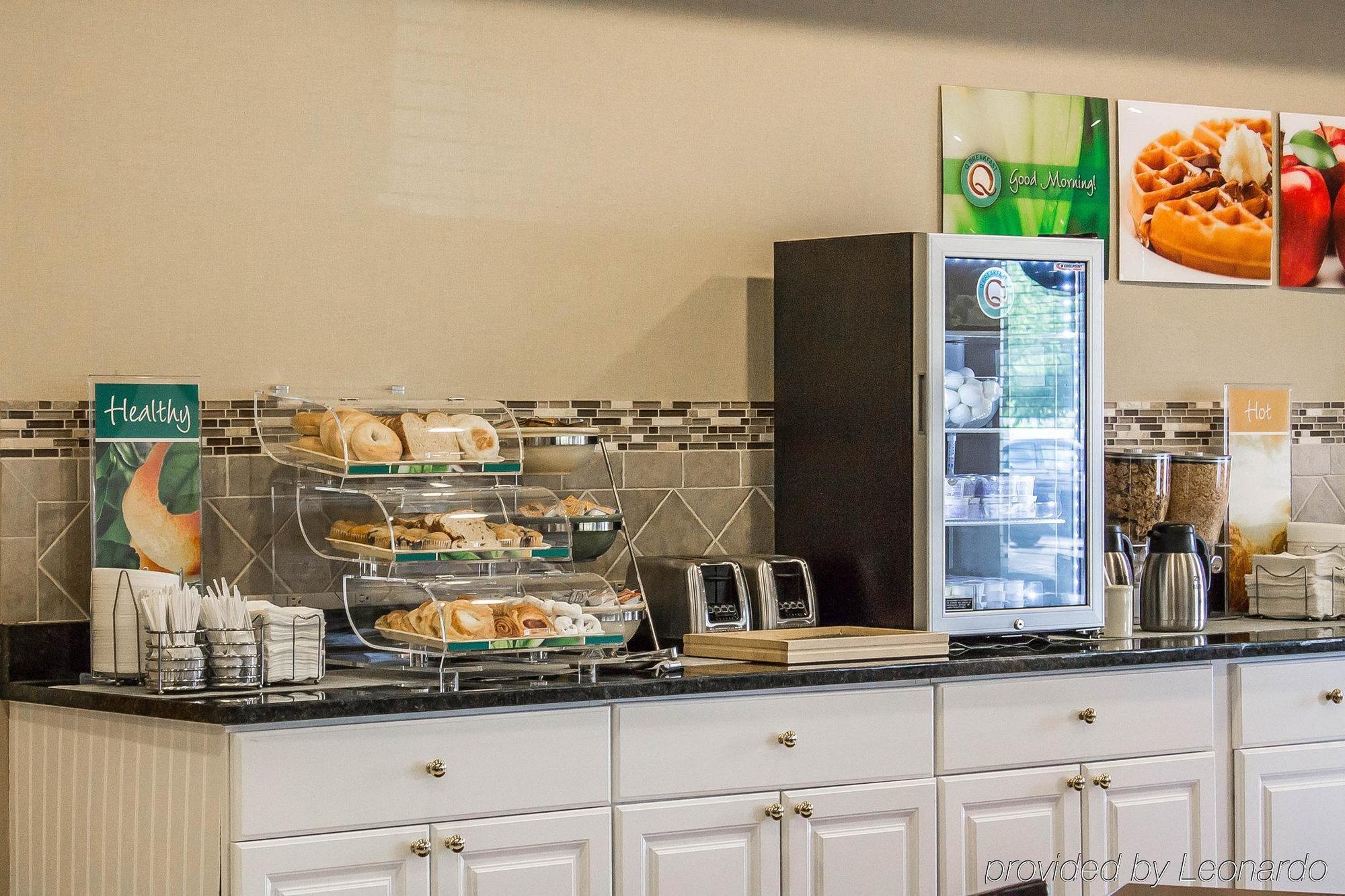 Quality Inn & Suites Bellville - Mansfield Εξωτερικό φωτογραφία