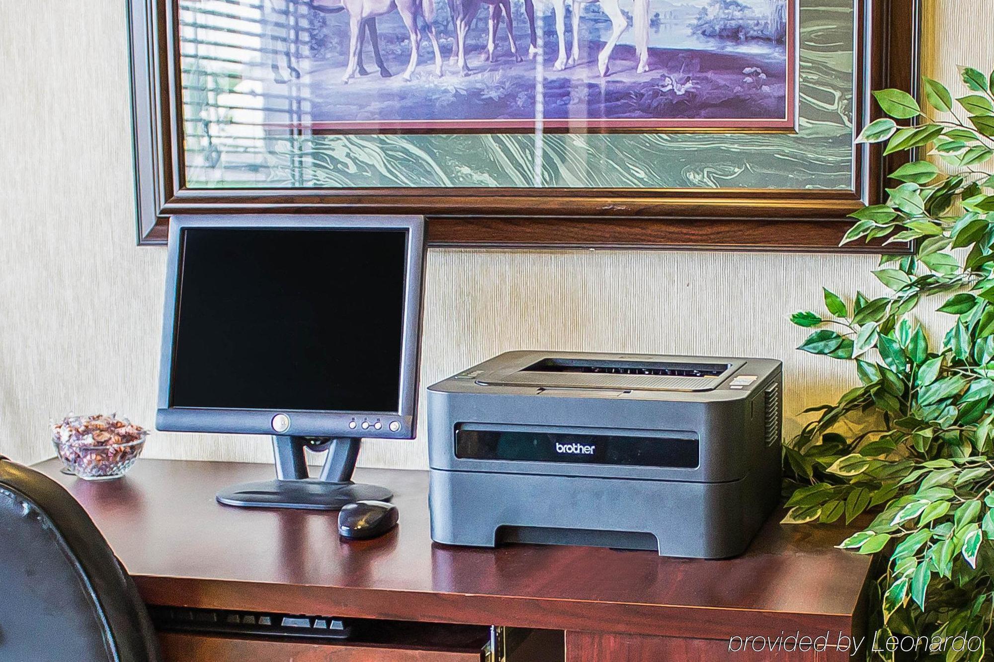Quality Inn & Suites Bellville - Mansfield Εξωτερικό φωτογραφία