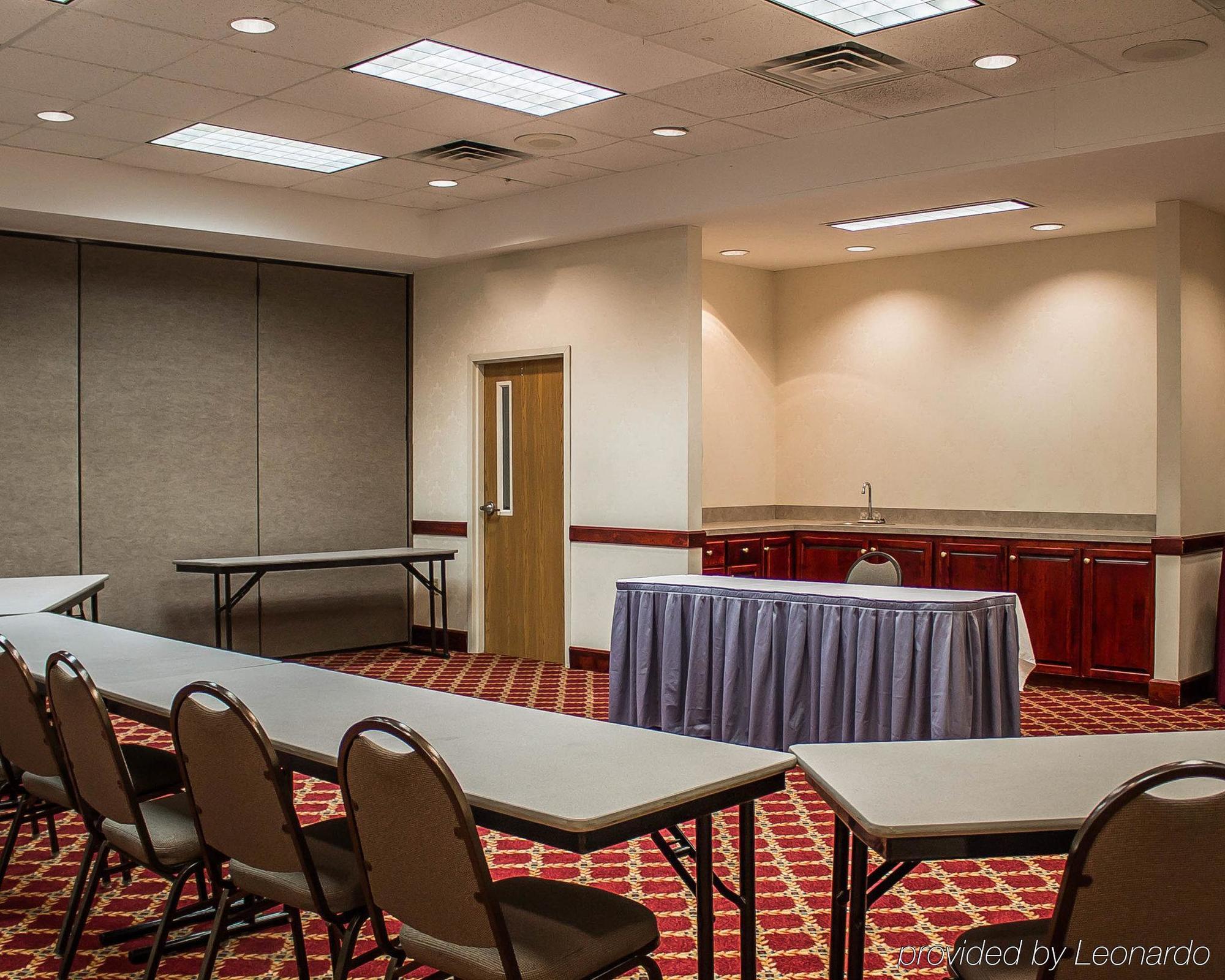 Quality Inn & Suites Bellville - Mansfield Εξωτερικό φωτογραφία